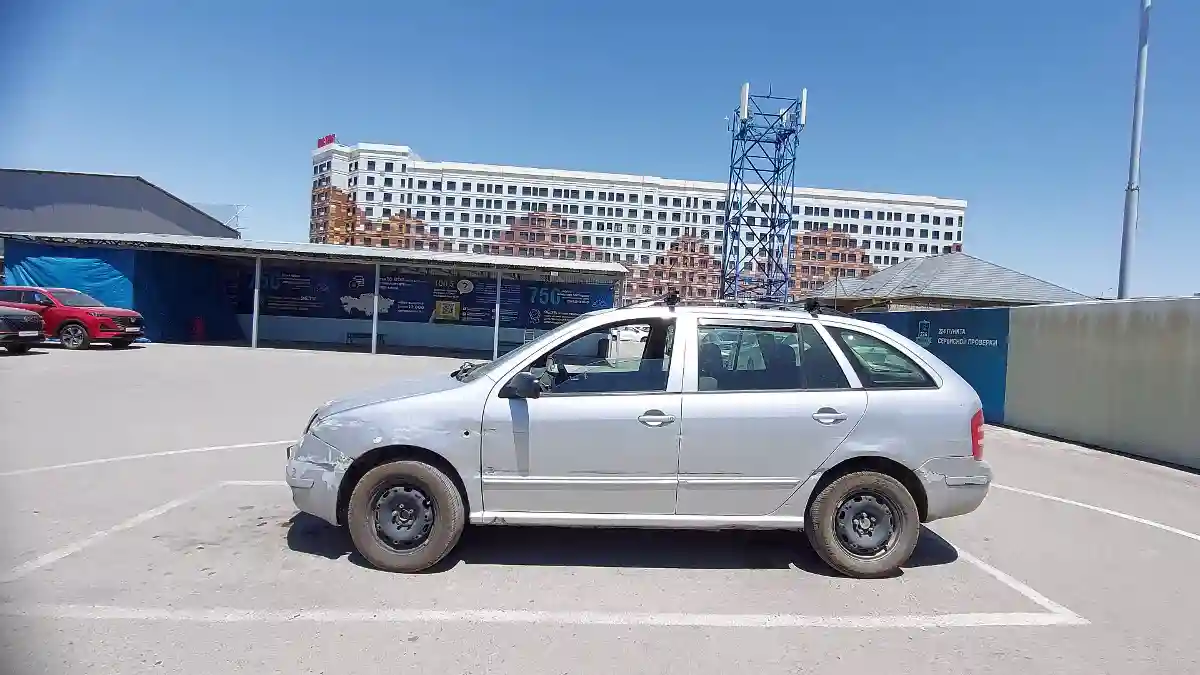 Skoda Fabia 2002 года за 1 500 000 тг. в Шымкент