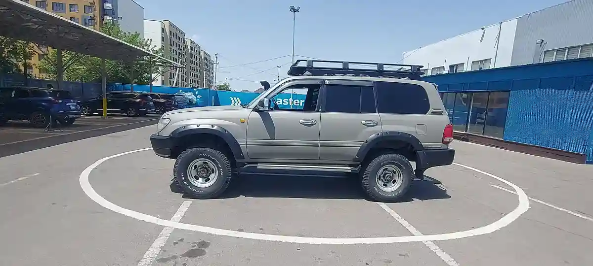 Toyota Land Cruiser 2005 года за 10 000 000 тг. в Алматы