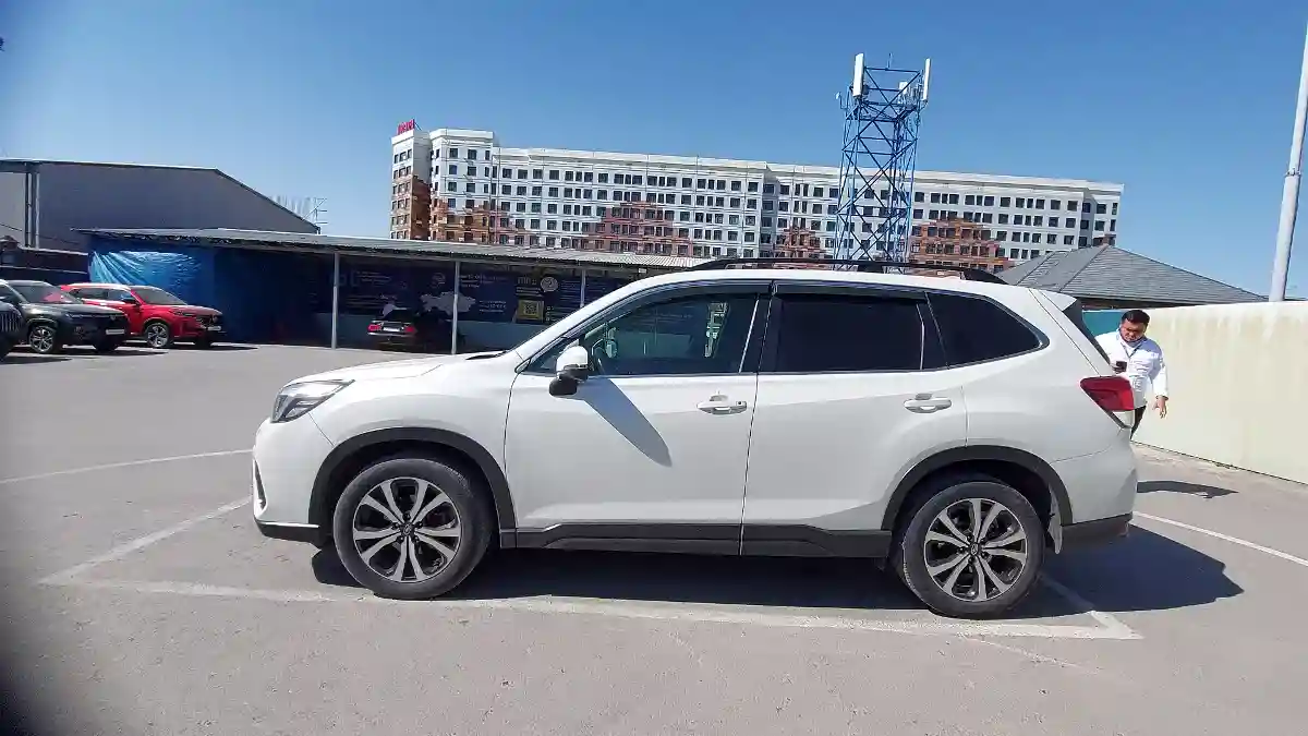 Subaru Forester 2021 года за 17 000 000 тг. в Шымкент
