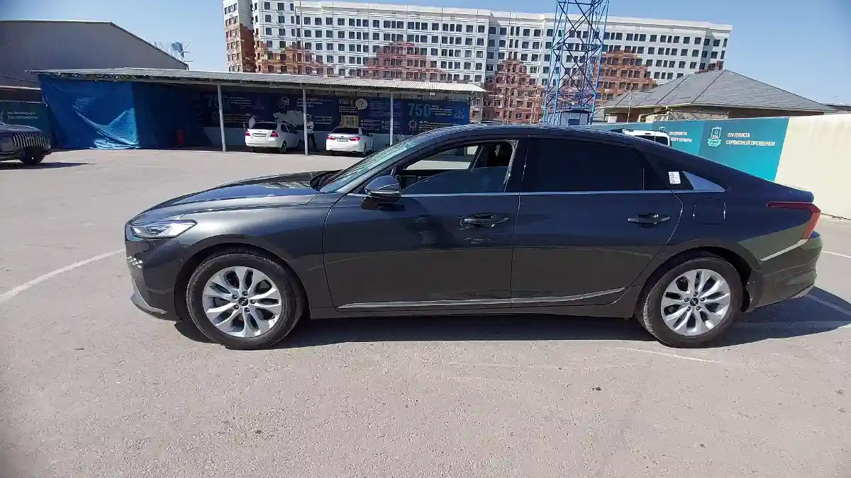 Kia K8 2023 года за 18 000 000 тг. в Шымкент