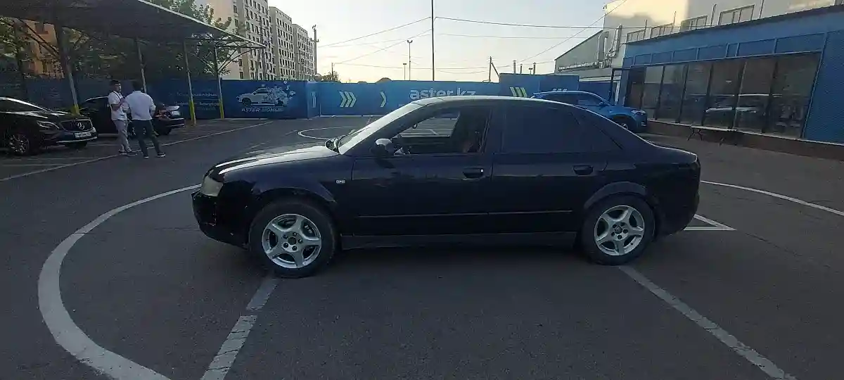 Audi A4 2001 года за 2 500 000 тг. в Алматы