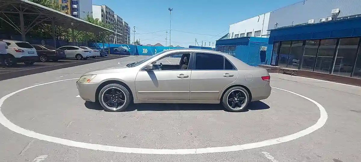 Honda Accord 2005 года за 3 100 000 тг. в Алматы