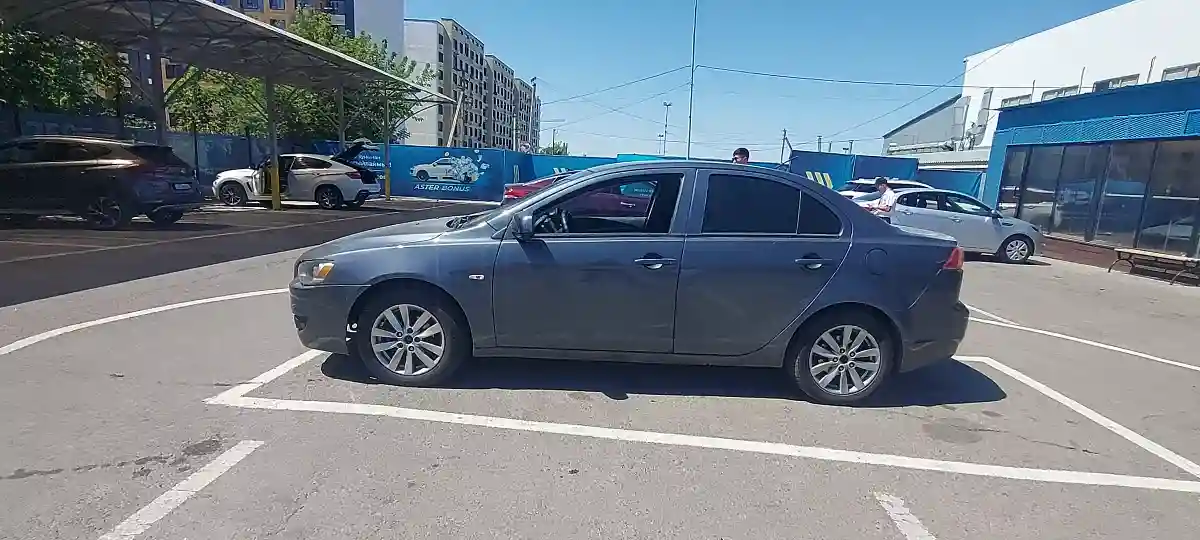 Mitsubishi Lancer 2007 года за 3 500 000 тг. в Алматы