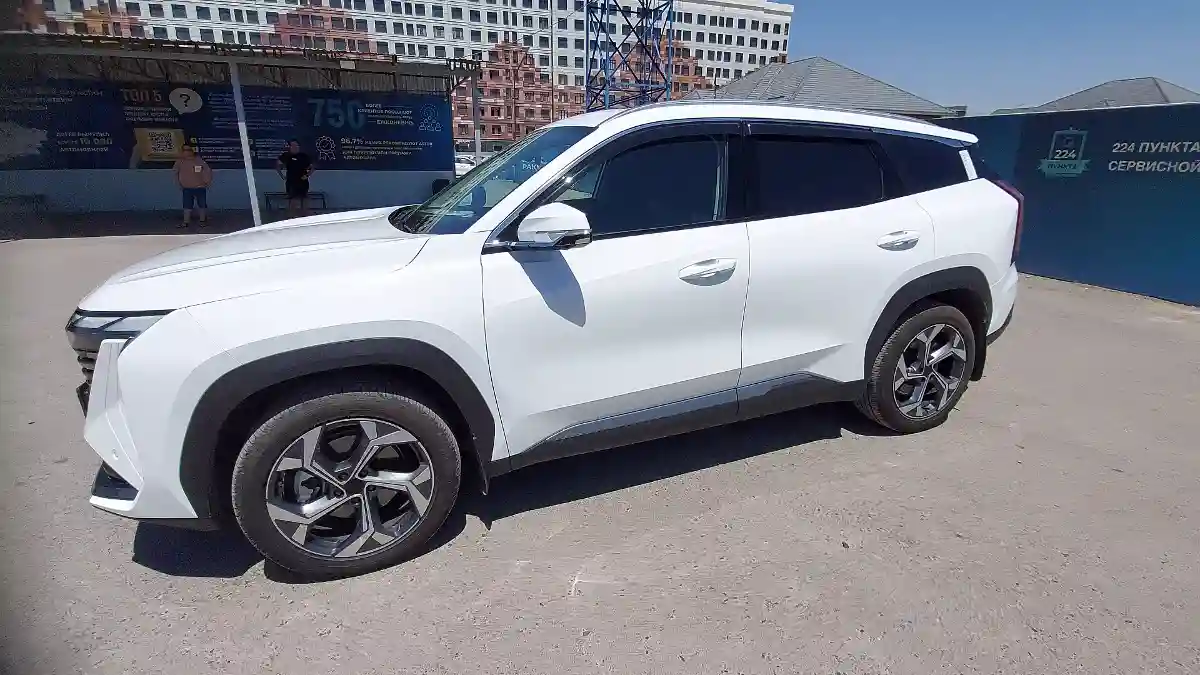 Geely Atlas 2024 года за 14 500 000 тг. в Шымкент