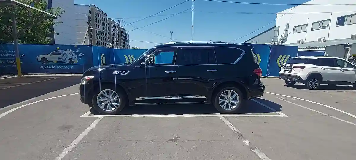 Infiniti QX56 2012 года за 10 500 000 тг. в Алматы