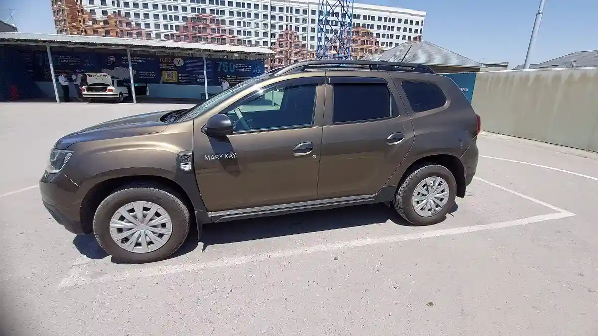 Renault Duster 2021 года за 8 500 000 тг. в Шымкент