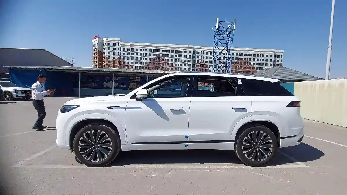 Jaecoo J8 2024 года за 20 000 000 тг. в Шымкент