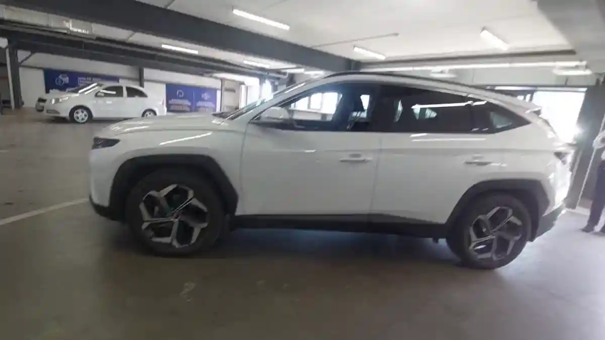Hyundai Tucson 2024 года за 17 500 000 тг. в Астана