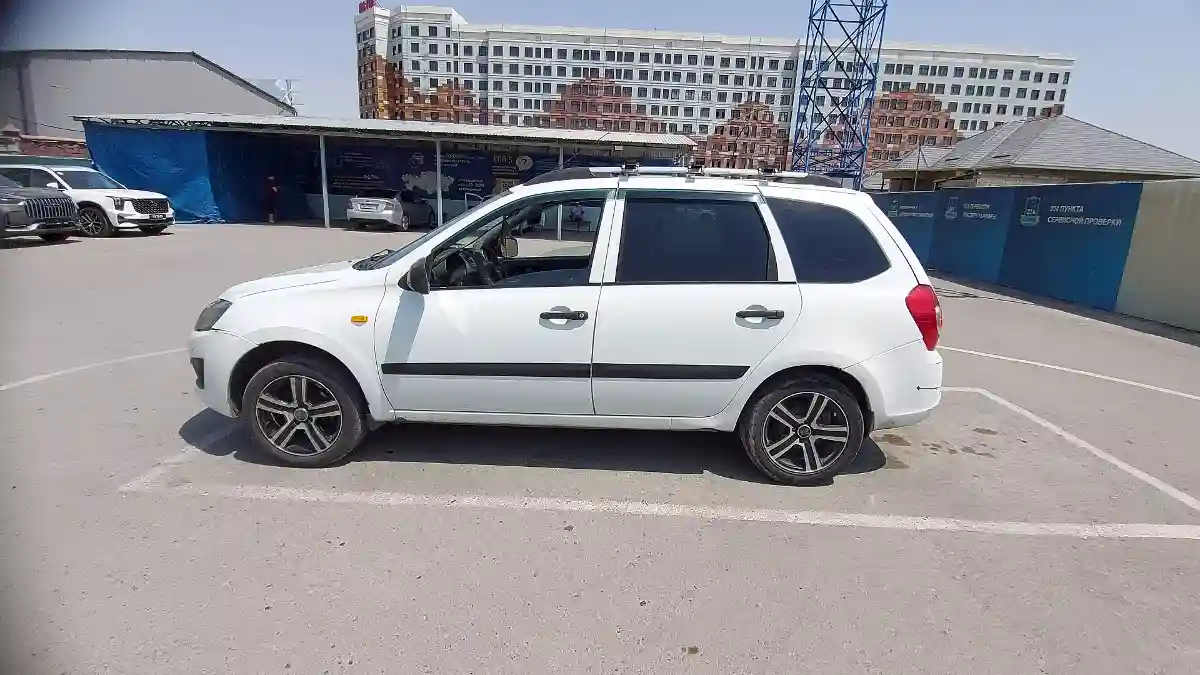 LADA (ВАЗ) Kalina 2014 года за 2 500 000 тг. в Шымкент