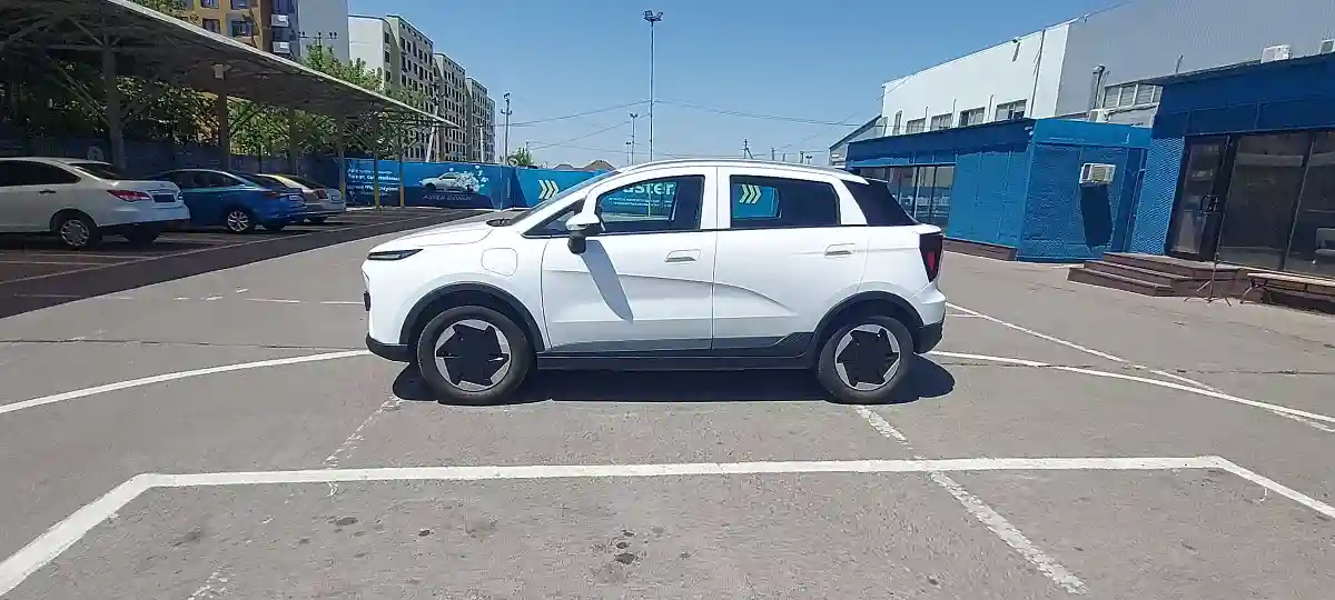 Geely Geometry E 2024 года за 6 500 000 тг. в Алматы