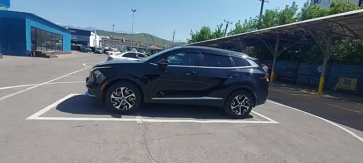 Kia Sportage 2022 года за 13 500 000 тг. в Алматы