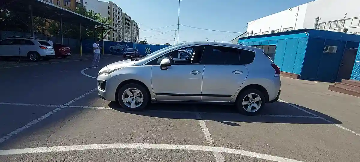Peugeot 3008 2016 года за 6 000 000 тг. в Алматы