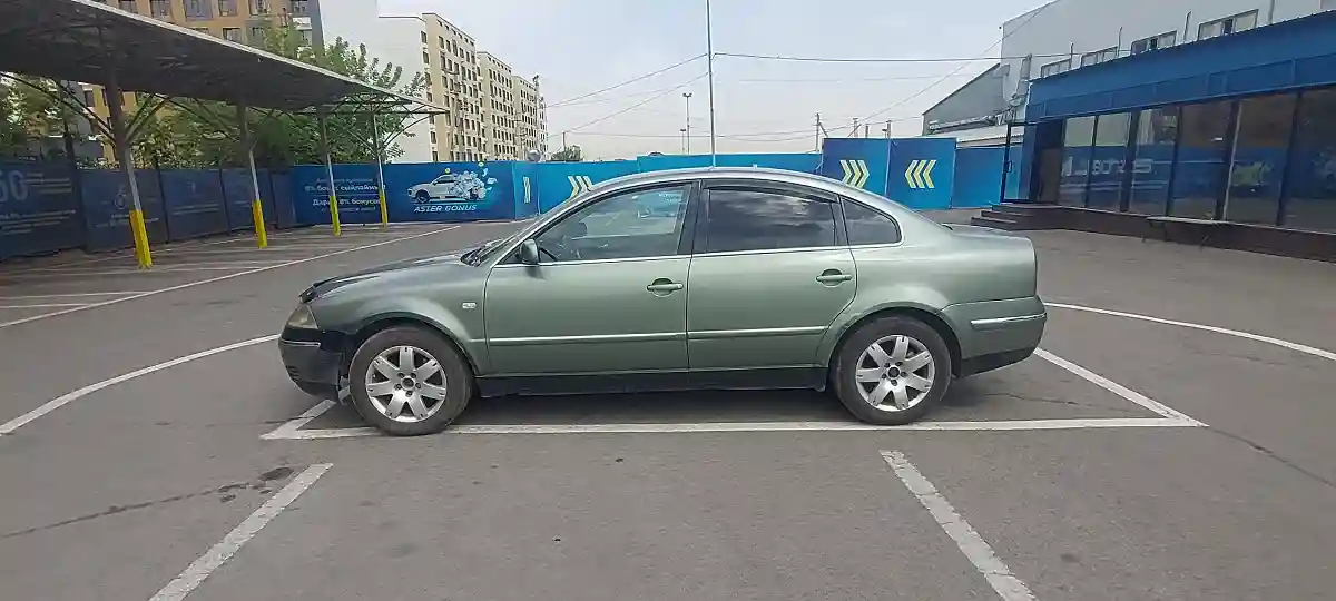 Volkswagen Passat 2002 года за 2 000 000 тг. в Алматы