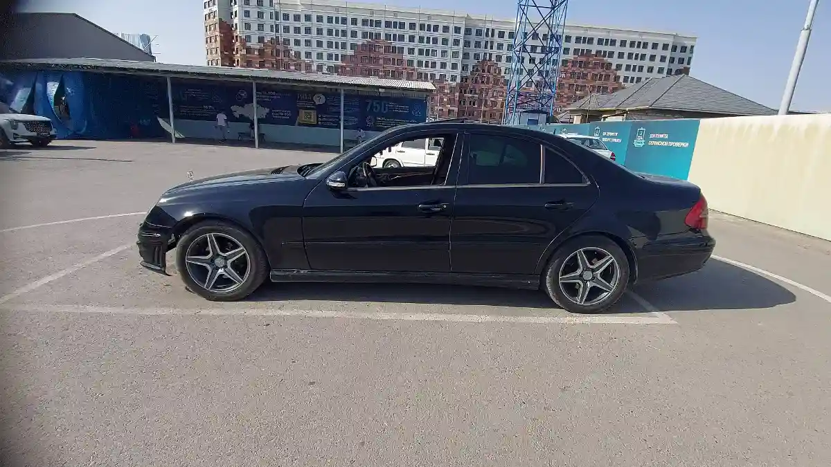 Mercedes-Benz E-Класс 2003 года за 5 500 000 тг. в Шымкент