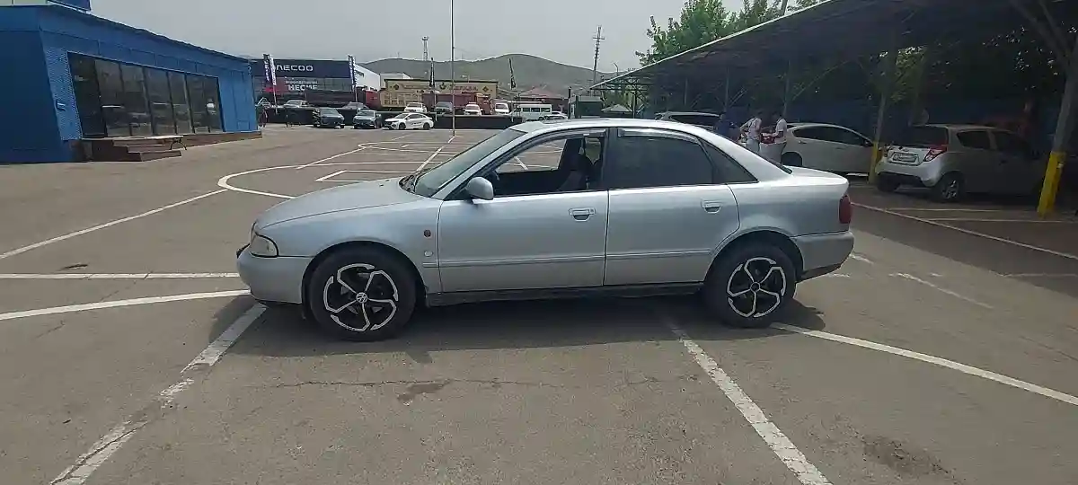 Audi A4 1995 года за 2 000 000 тг. в Алматы