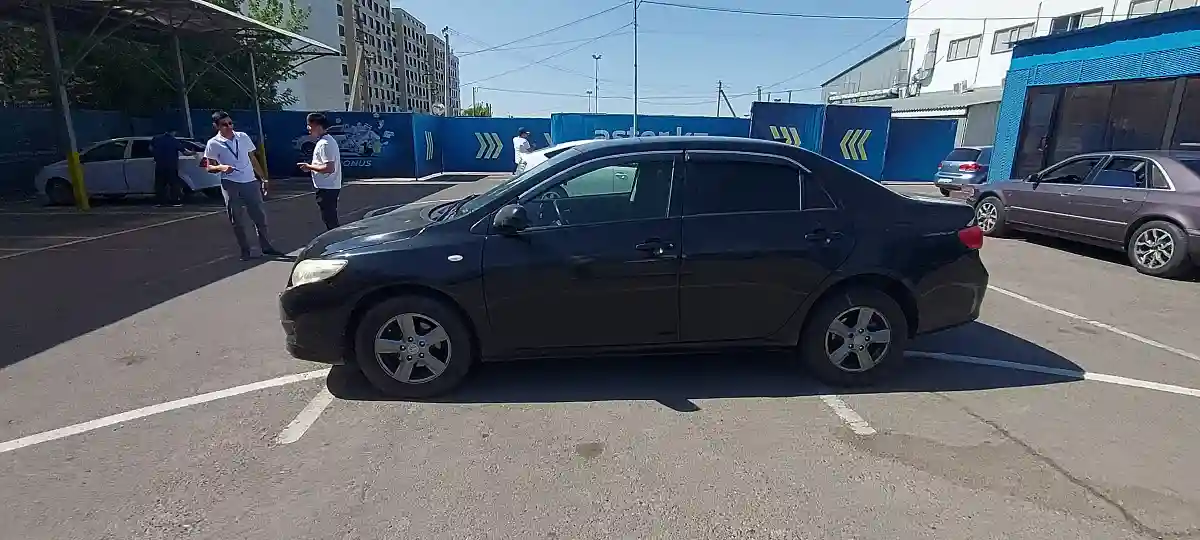 Toyota Corolla 2009 года за 4 700 000 тг. в Алматы