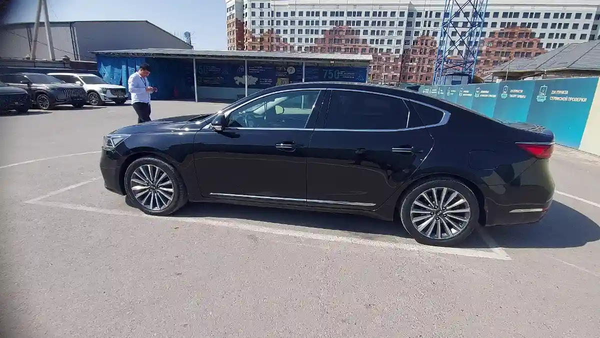 Kia K7 2018 года за 12 000 000 тг. в Шымкент
