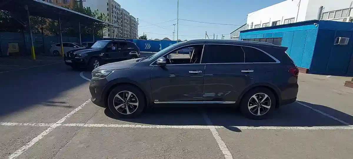 Kia Sorento 2020 года за 15 000 000 тг. в Алматы