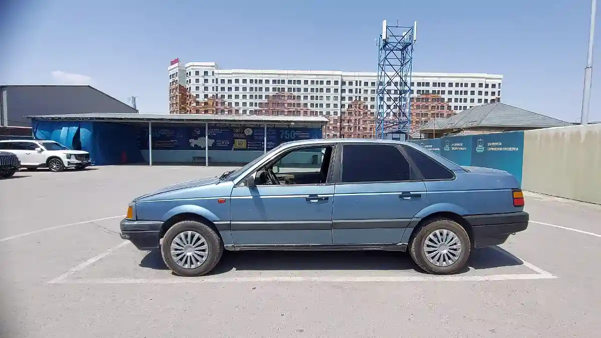 Volkswagen Passat 1990 года за 1 000 000 тг. в Шымкент