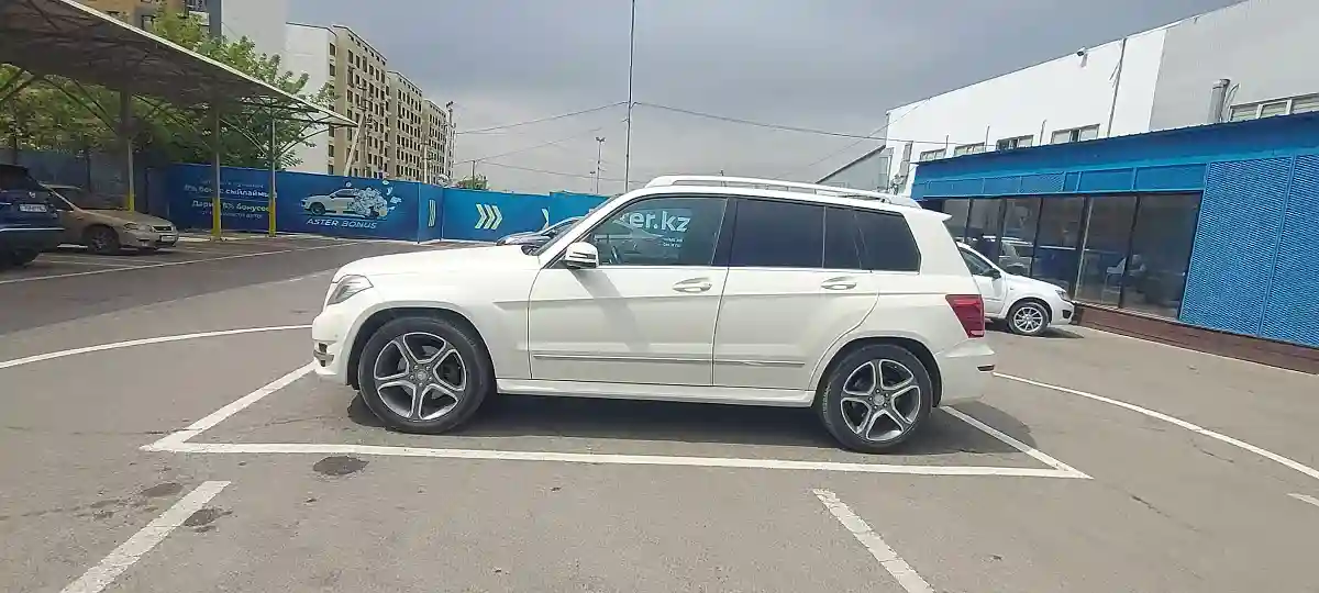 Mercedes-Benz GLK-Класс 2012 года за 9 500 000 тг. в Алматы