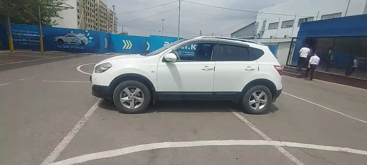 Nissan Qashqai 2010 года за 6 000 000 тг. в Алматы