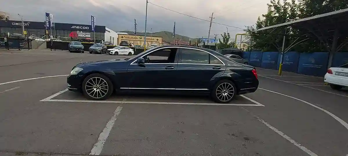 Mercedes-Benz S-Класс 2006 года за 8 500 000 тг. в Алматы