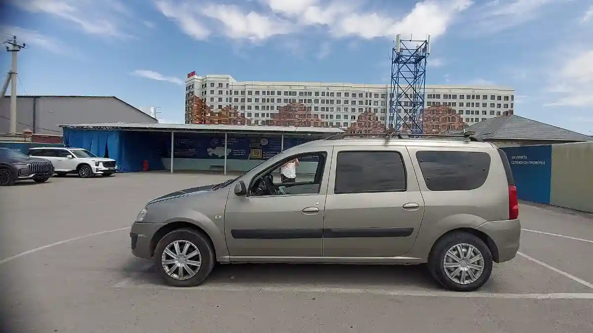 LADA (ВАЗ) Largus 2013 года за 4 000 000 тг. в Шымкент