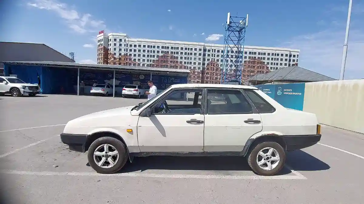 LADA (ВАЗ) 21099 2000 года за 500 000 тг. в Шымкент