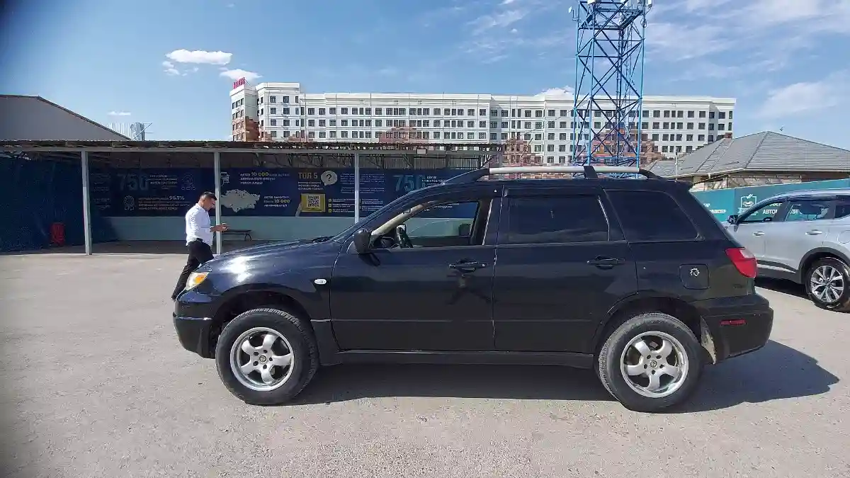 Mitsubishi Outlander 2005 года за 4 500 000 тг. в Шымкент