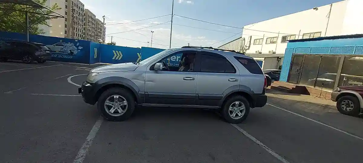 Kia Sorento 2005 года за 2 500 000 тг. в Алматы