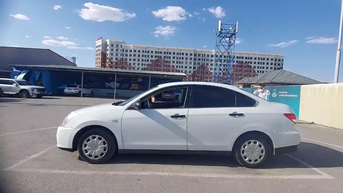 Nissan Almera 2015 года за 3 900 000 тг. в Шымкент