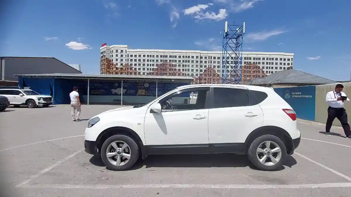 Nissan Qashqai 2011 года за 6 000 000 тг. в Шымкент