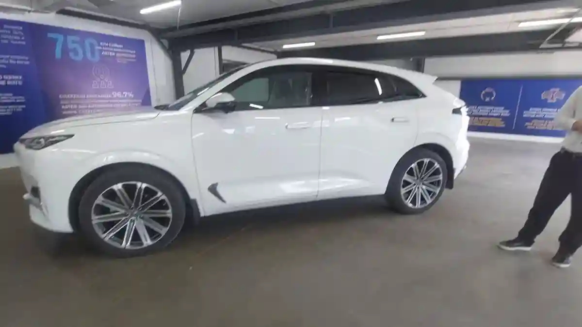 Changan UNI-K 2023 года за 17 000 000 тг. в Астана