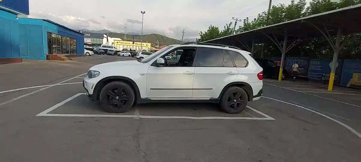 BMW X5 2009 года за 9 000 000 тг. в Алматы