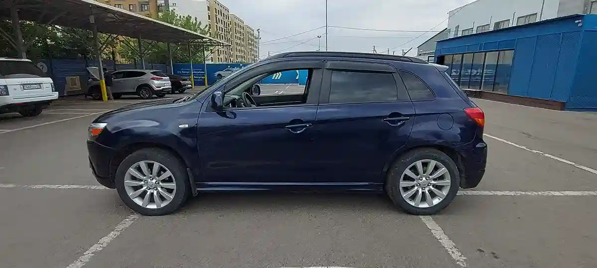 Mitsubishi Outlander 2010 года за 6 500 000 тг. в Алматы