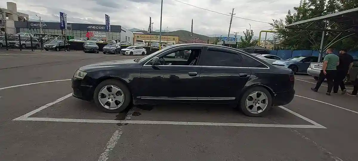 Audi A6 2009 года за 4 320 000 тг. в Алматы