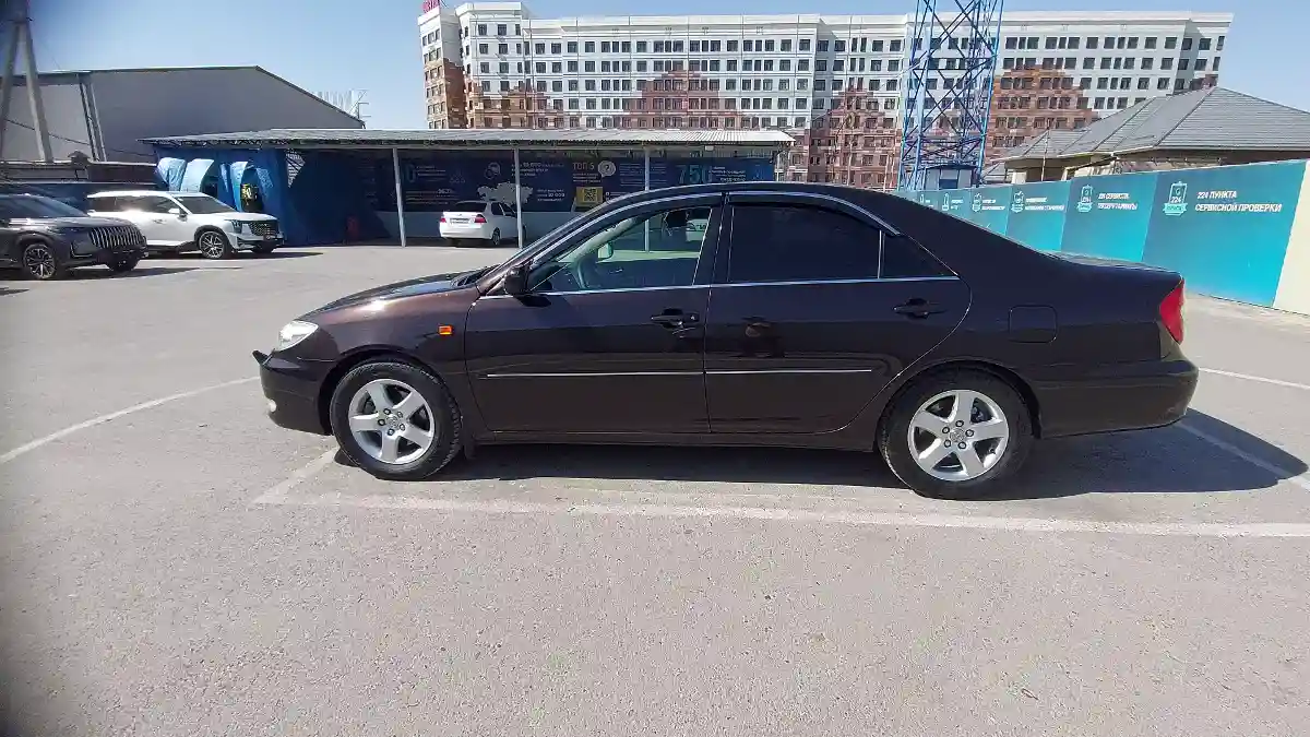 Toyota Camry 2003 года за 8 500 000 тг. в Шымкент