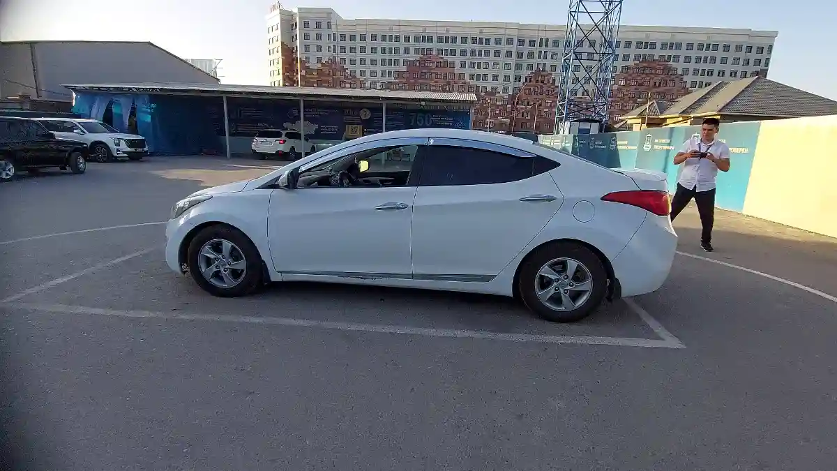 Hyundai Elantra 2011 года за 4 500 000 тг. в Шымкент