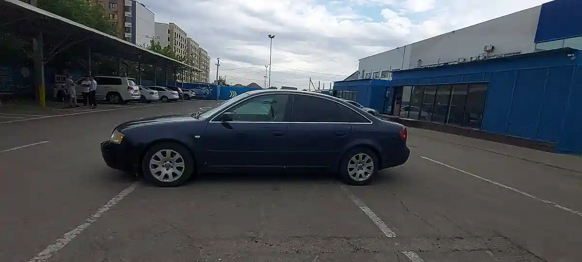 Audi A6 1999 года за 3 000 000 тг. в Алматы