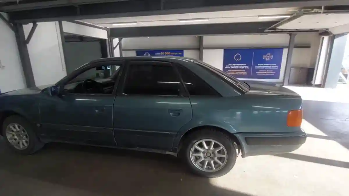 Audi 100 1991 года за 2 200 000 тг. в Астана