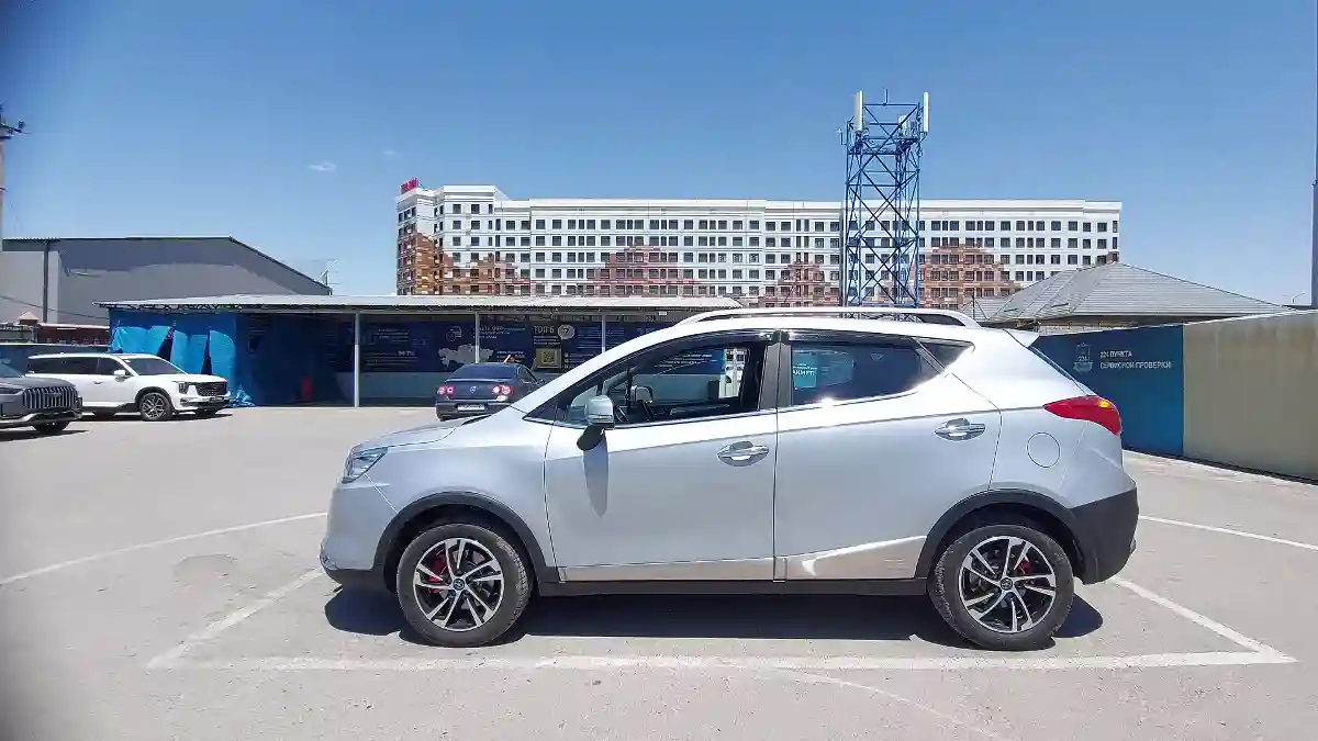 JAC S3 2021 года за 6 000 000 тг. в Шымкент