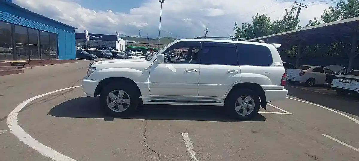 Toyota Land Cruiser 2006 года за 10 000 000 тг. в Алматы