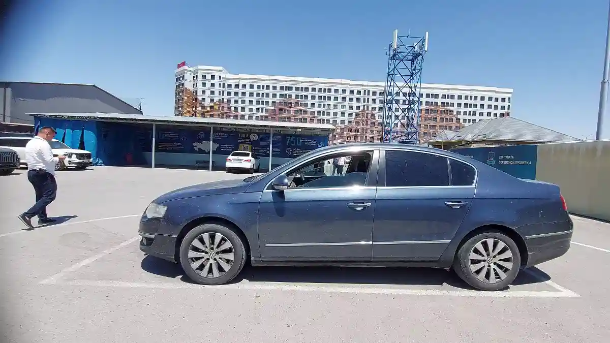 Volkswagen Passat 2009 года за 3 700 000 тг. в Шымкент