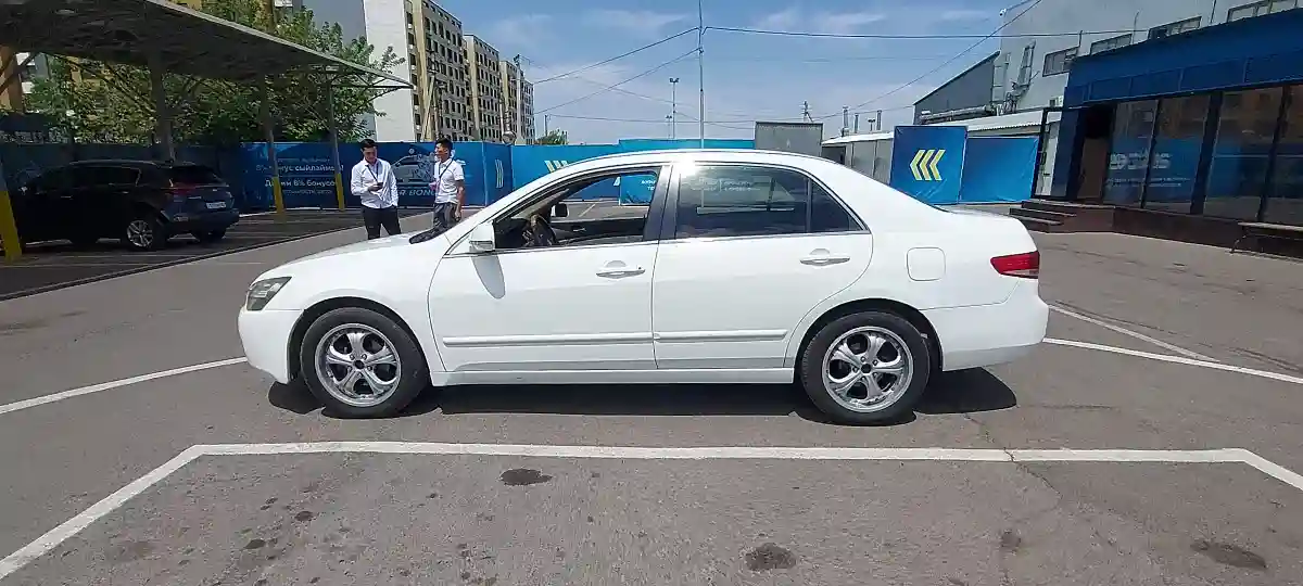 Honda Accord 2005 года за 3 500 000 тг. в Алматы