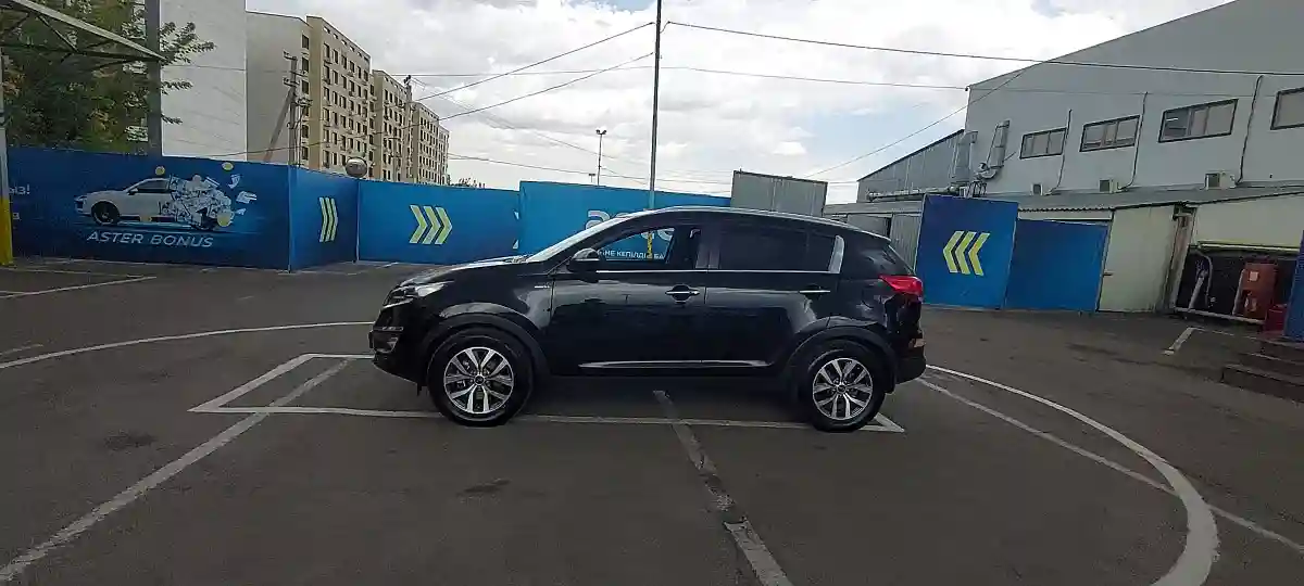 Kia Sportage 2014 года за 8 800 000 тг. в Алматы