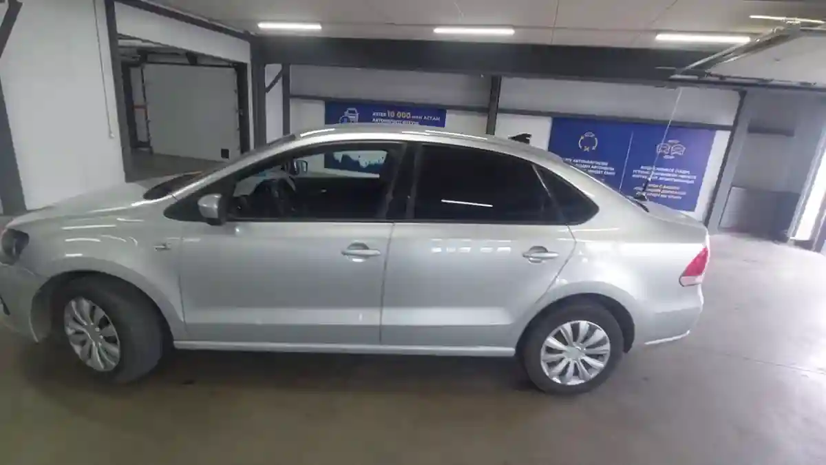 Volkswagen Polo 2013 года за 3 500 000 тг. в Астана