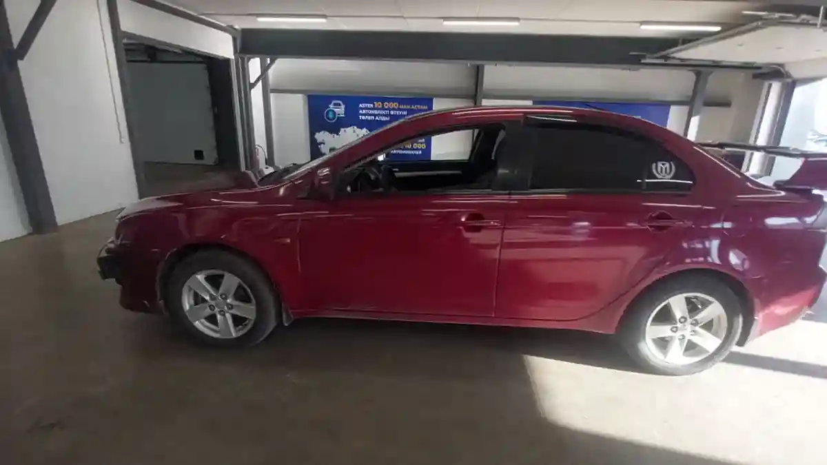 Mitsubishi Lancer 2008 года за 3 500 000 тг. в Астана