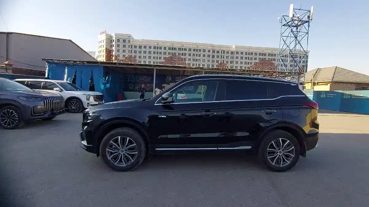 Geely Azkarra 2023 года за 12 000 000 тг. в Шымкент