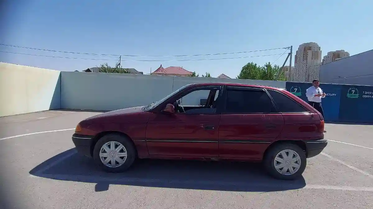 Opel Astra 1992 года за 2 000 000 тг. в Шымкент