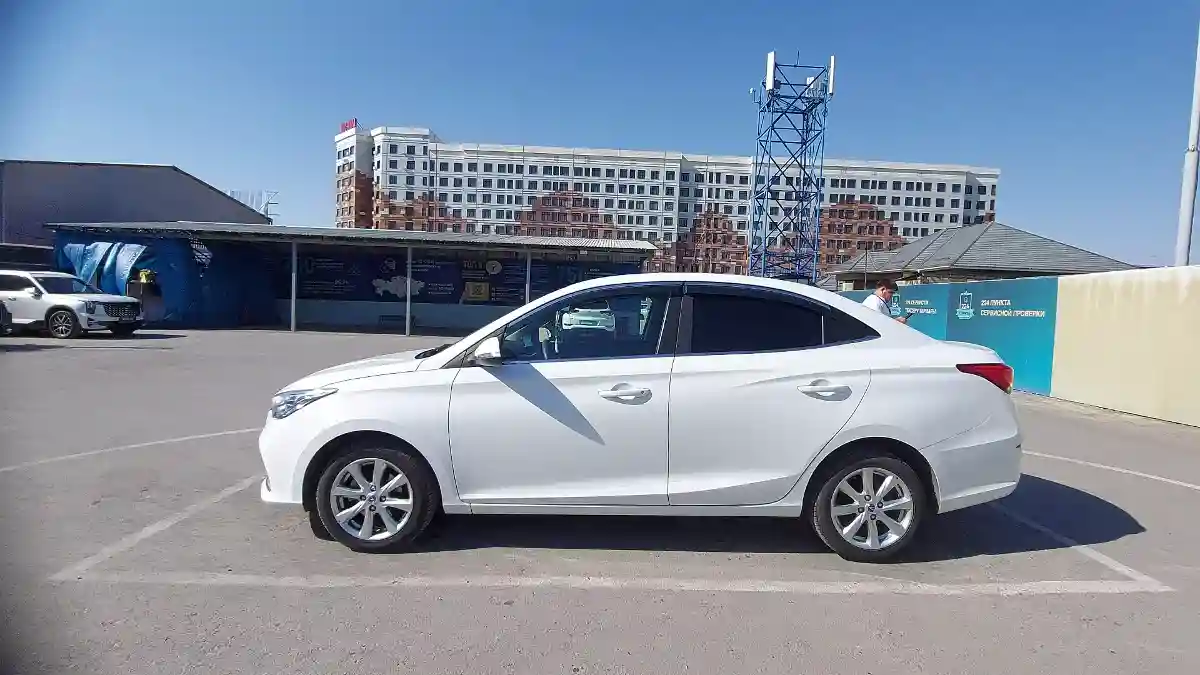 Changan Alsvin 2024 года за 6 500 000 тг. в Шымкент